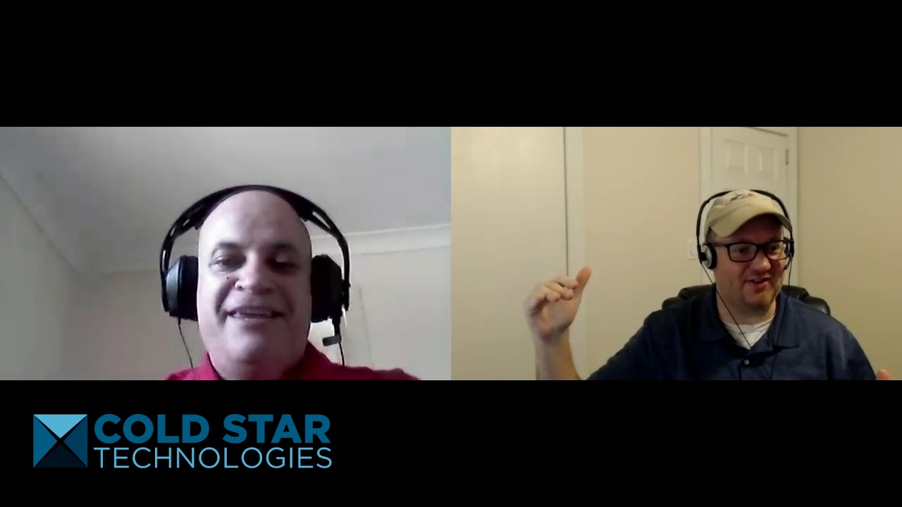 Adam Crowl: Near Earth Space Exploration - The Cold Star Project