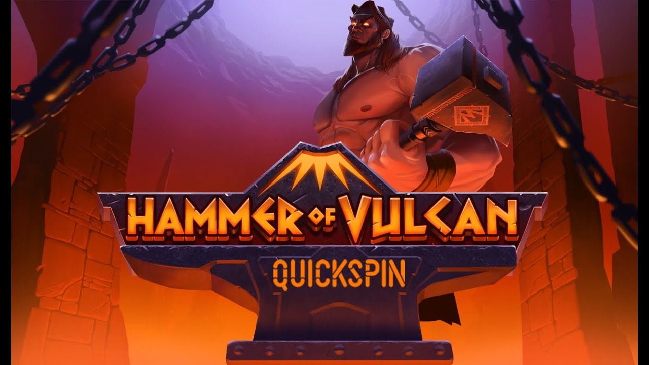 Hammer of Vulcan by Quickspin - Slot Preview (2020)