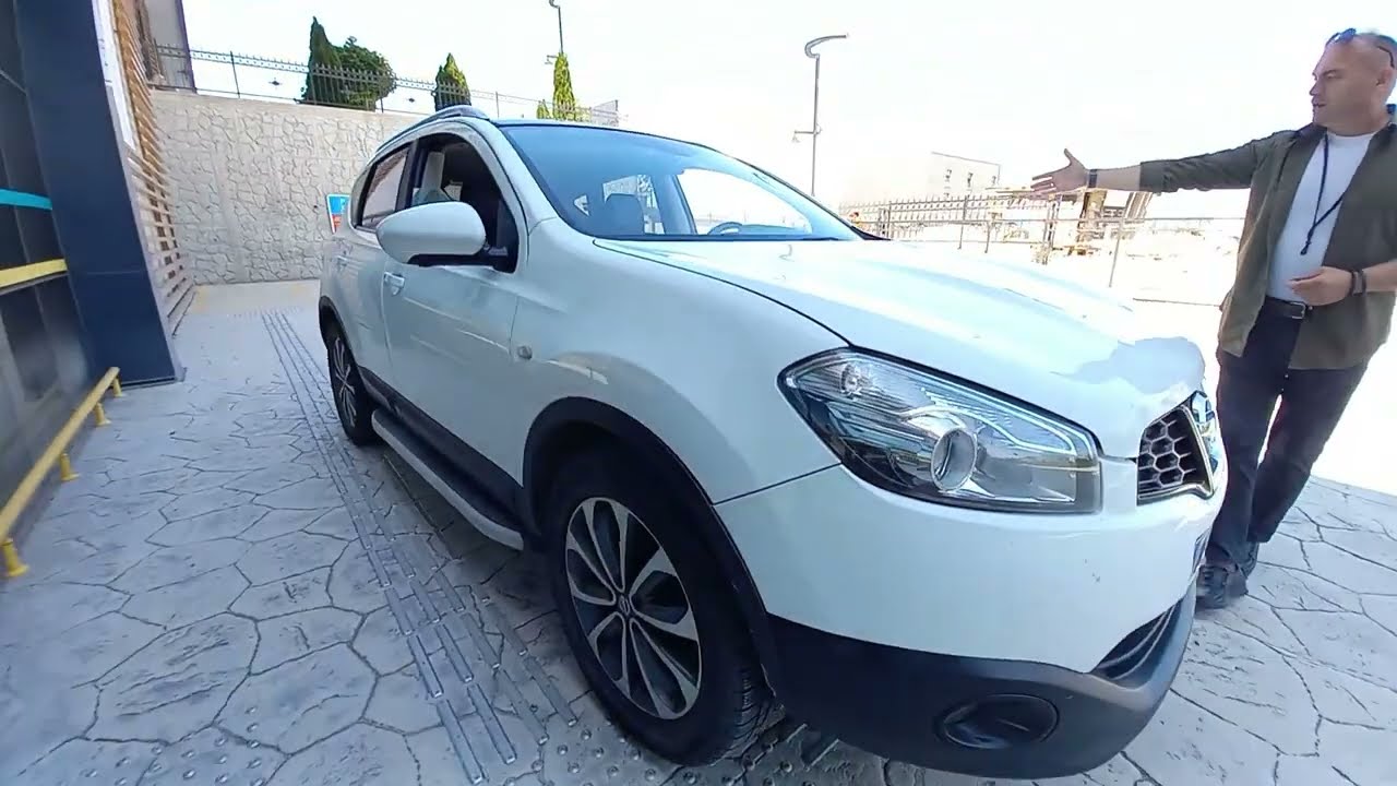 NİSSAN QASHQAİ 2012 (J10 PLATİNUM)  1.5 DCI 110 HP MANUEL İNCELEME