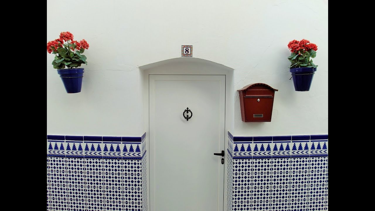 Renovated town house for sale in Competa, Málaga.99.000€  Ref: 469.