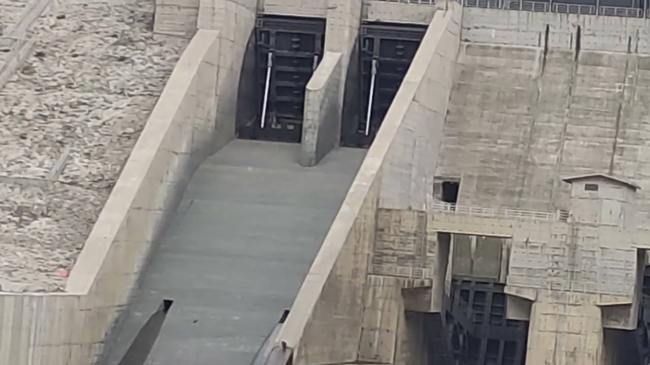 Flap Gates in closed position #viral