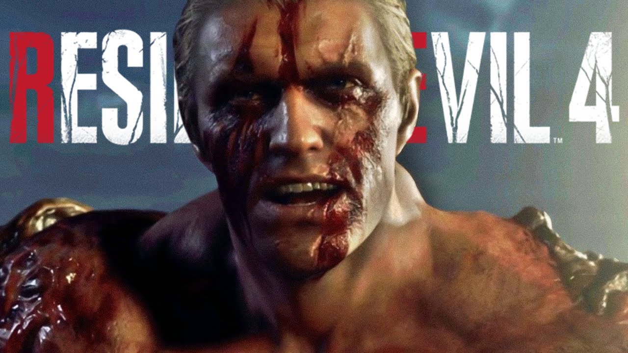 HE USED TO BE A GOOD GUY!!!  | Resident Evil 4 Remake - Part 5 (VOD 11/18/25)