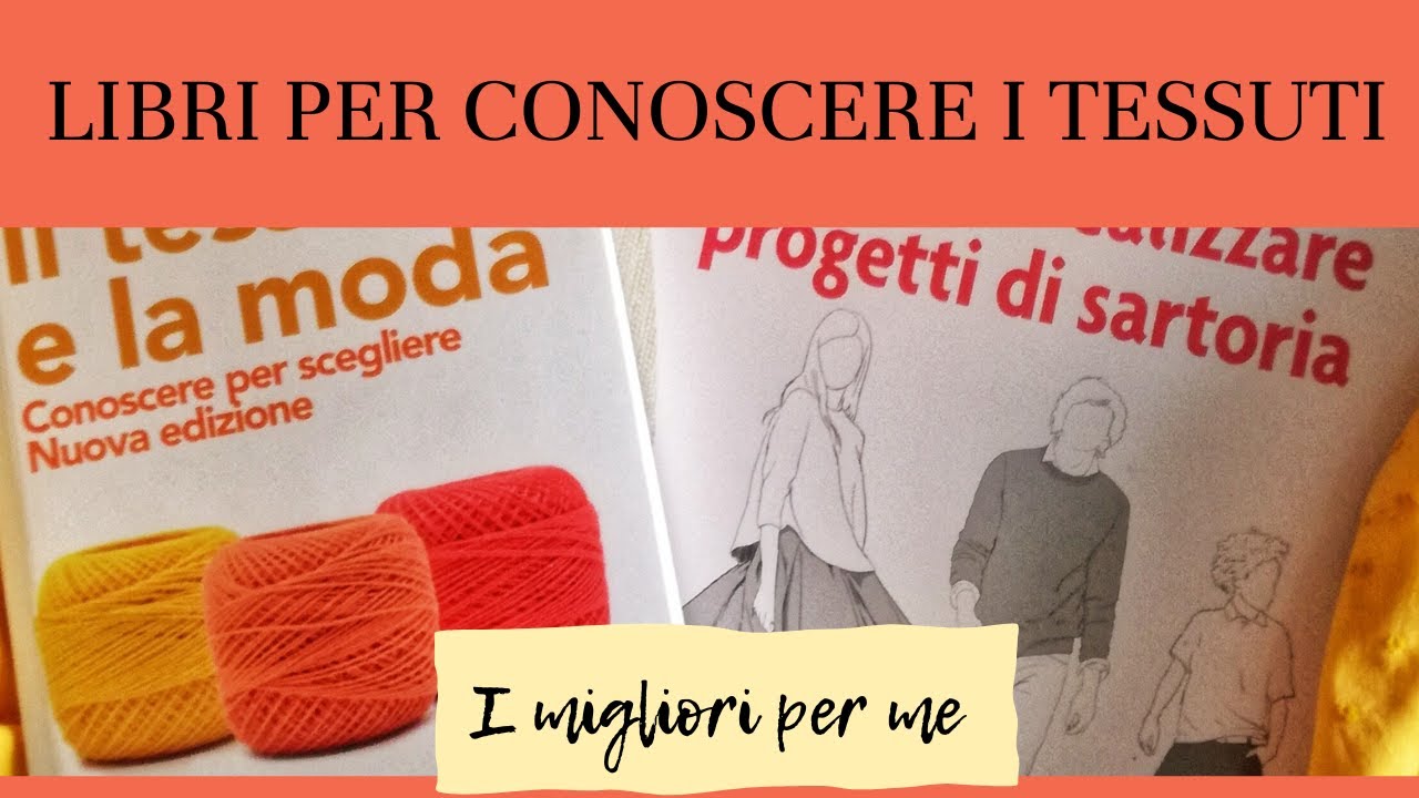 Come riconoscere i tessuti? | I migliori libri sui tessuti di sartoria