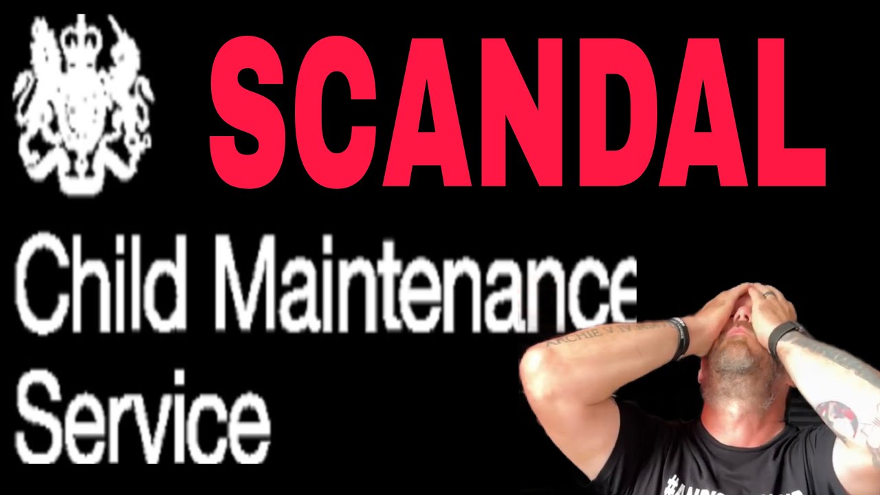 Child Maintenance Service - Scandal BIGGER Than The Post Office?