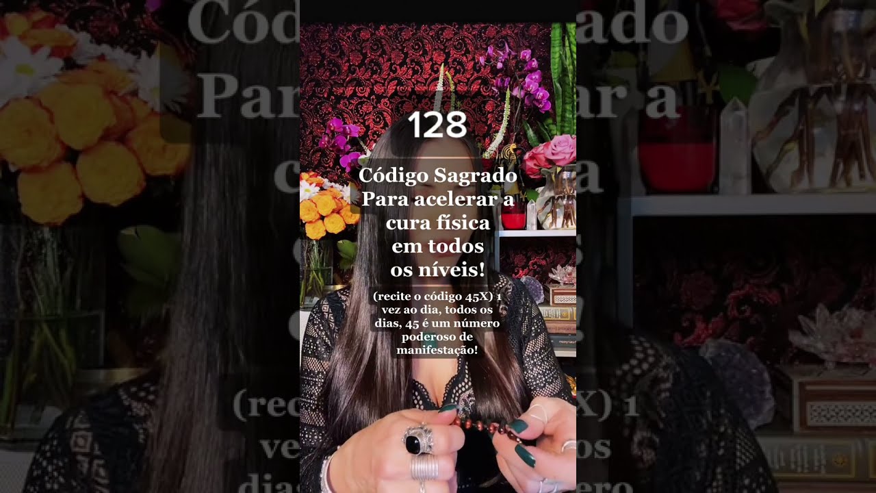 C&oacute;digo Sagrado de Agesta 128 para acelerar a cura f&iacute;sica em todos os n&iacute;veis!