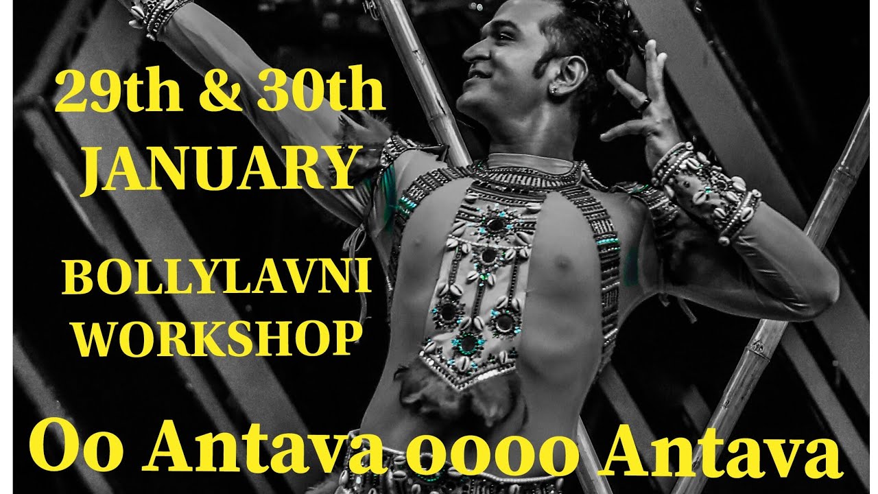 O Antava oo Antava | Samantha | Allu Arjun |bollylavni mix by LAVNIKING ASHISH PATIL