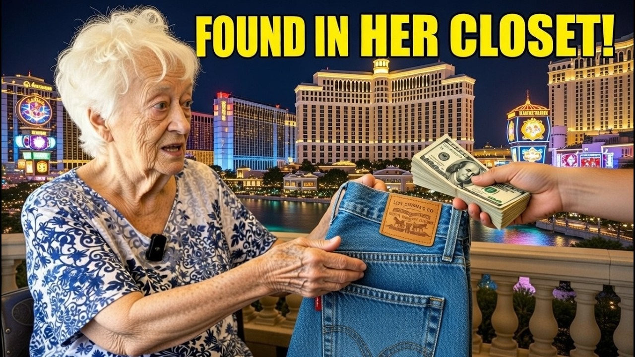 Я заплатил ей 30 000 долларов за эти джинсы Levi's!