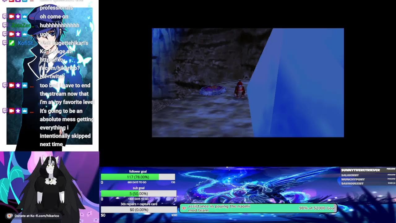 dk64 but i actually intend on finishing it this time