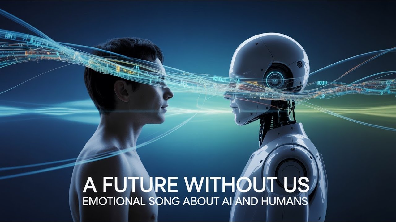 A Future Without Us &ndash; Emotional Song About AI and Humans