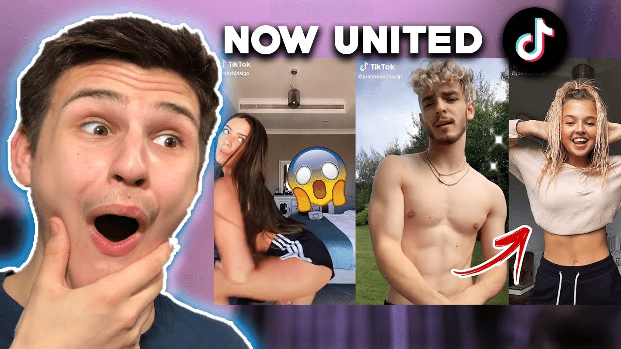 BEST NOW UNITED TIKTOK ! |🇬🇧UK Reaction