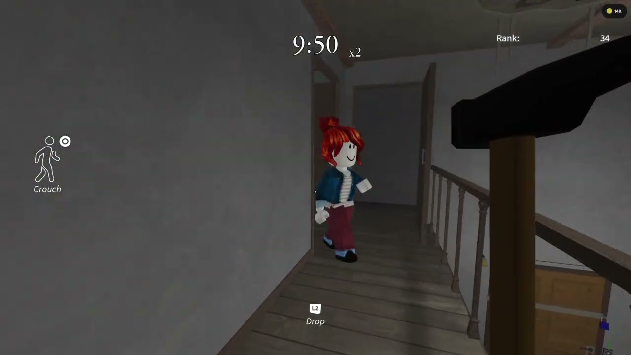 Roblox granny part 4