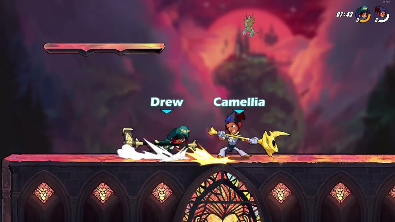 Beating pro with cassidy spam