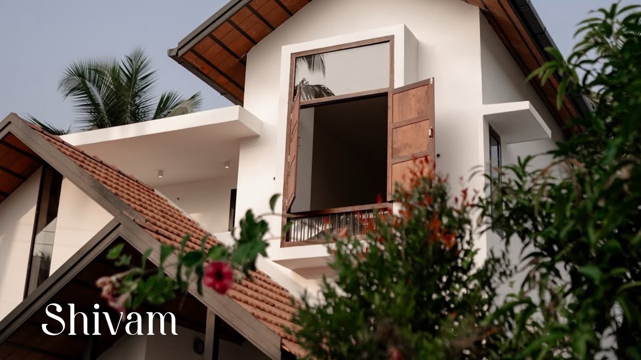 KERALA BEAUTIFUL HOME | Home Tour 