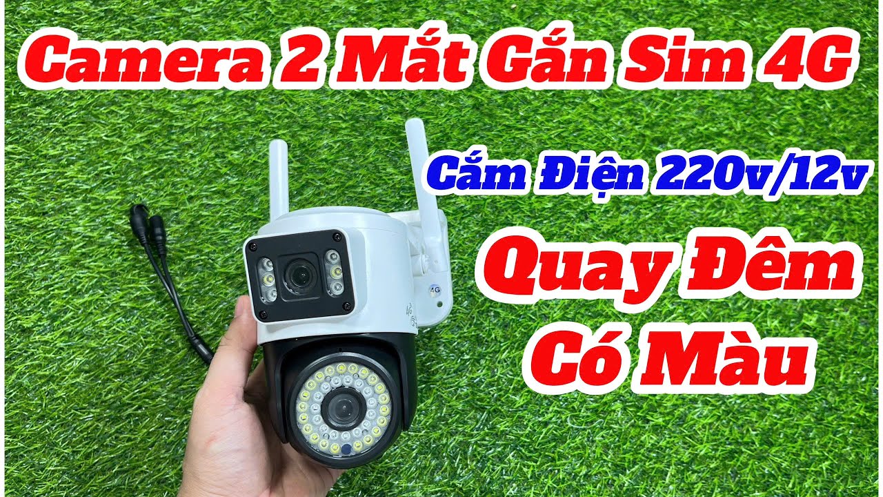 Hướng dẫn cài đặt camera yoosee 4G thành công 100% cực đơn giản mà không phải ai cũng biết