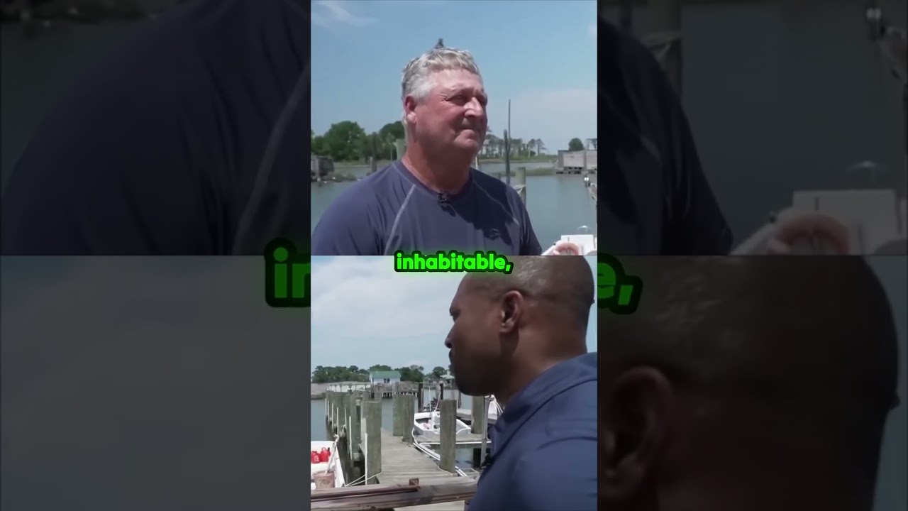 Millions Spent on Climate Defense, But Smith Islanders Say: "We're Not Going Anywhere."