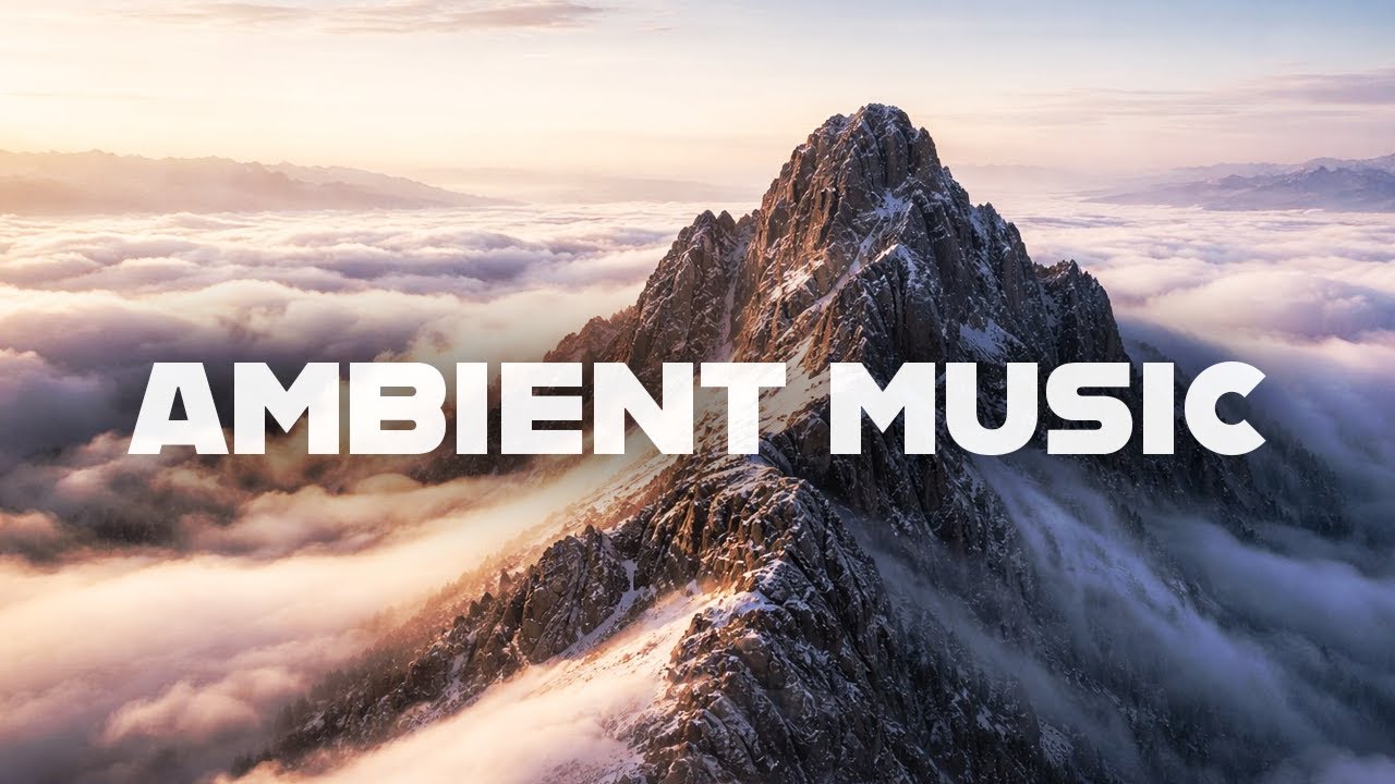 Cloud Monastery — Transcendent Fantasy Ambience | Elevated Stillness & Sky