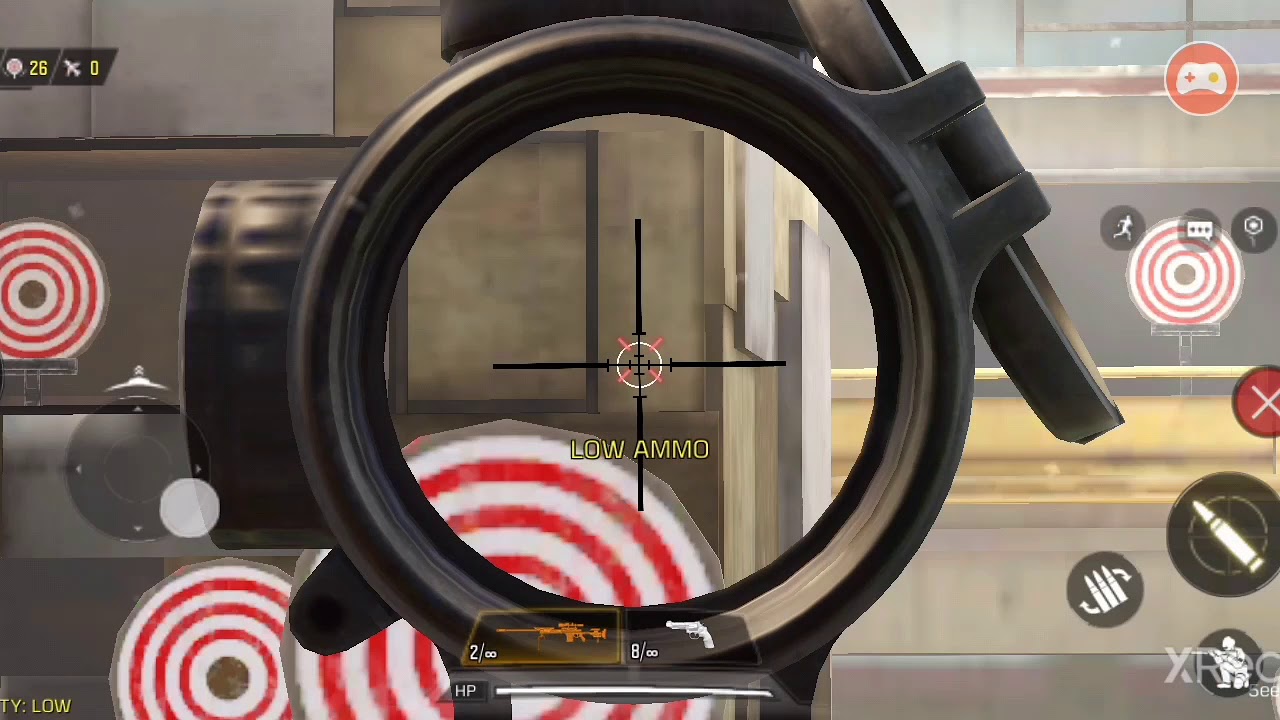 Rate my aim in a scale of 1 to 10 in the comments