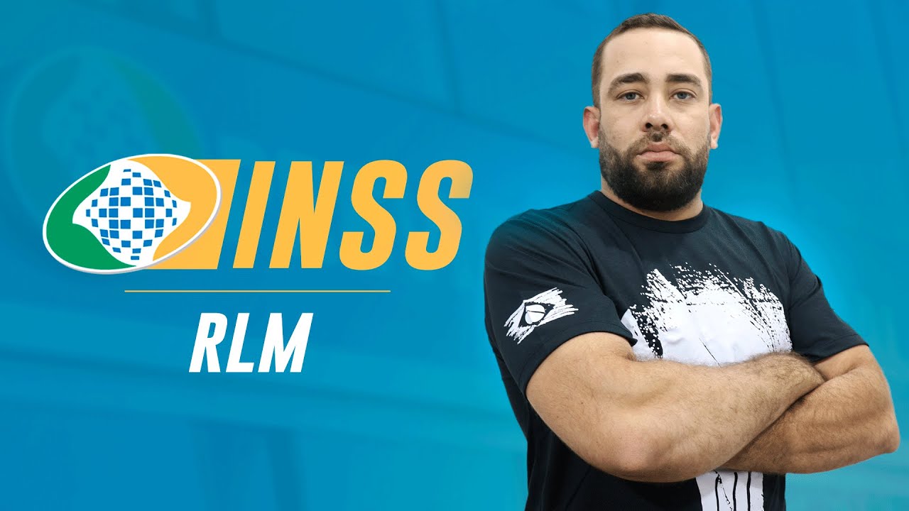 Concurso INSS - RLM - Opera&ccedil;&otilde;es Com Conjuntos