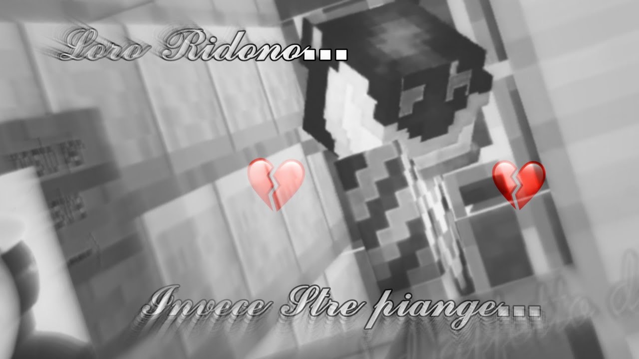 Loro ridono...Stre piange...💔 [ Strecico💜❤️ ] ‹ sad wgf ›