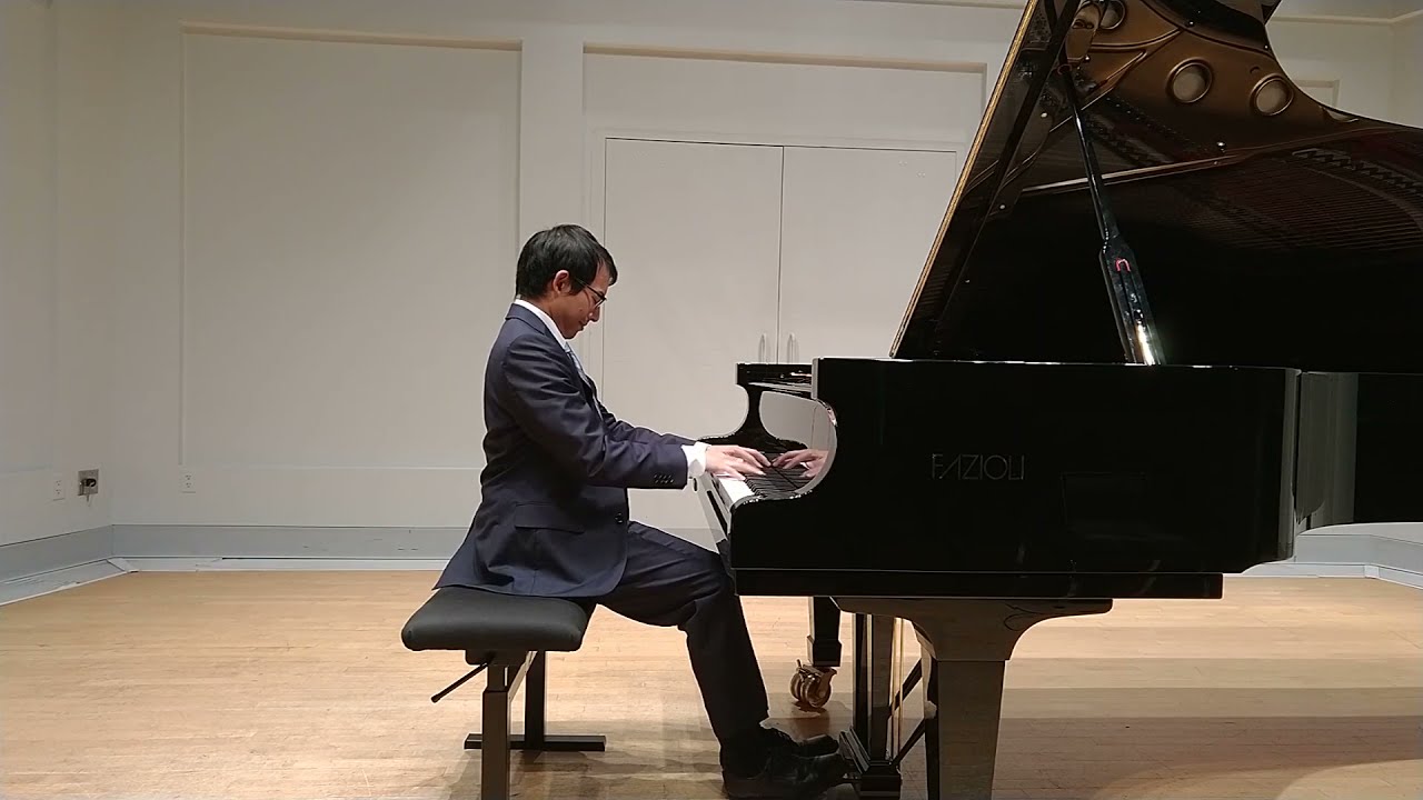 Ludwig van Beethoven: Allegro from Sonata, Op. 31 No. 3