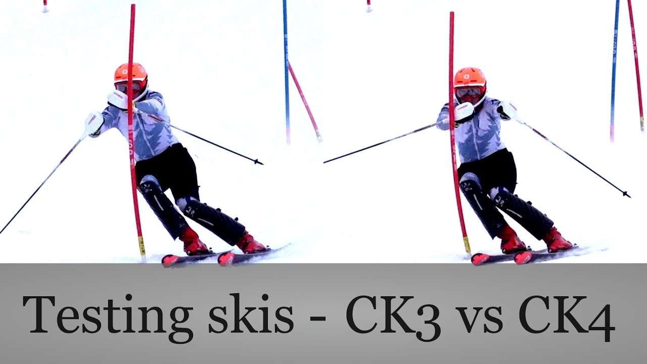 Chris Tahko SL Training 30012026
