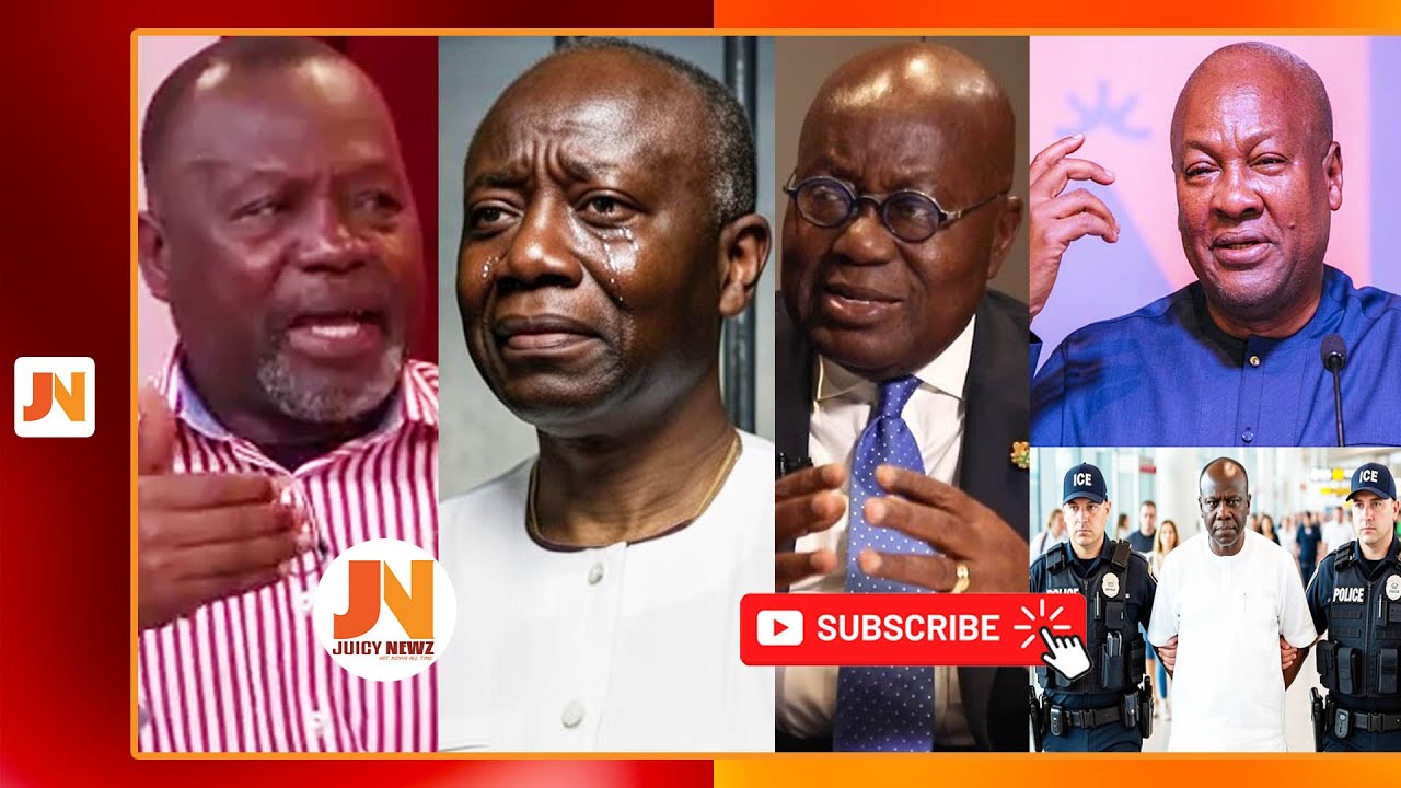U cant Escape Jáil! Ofori Atta Makes NPP Criminál Party, Enough of that Nónsense Drama, lawyers to..
