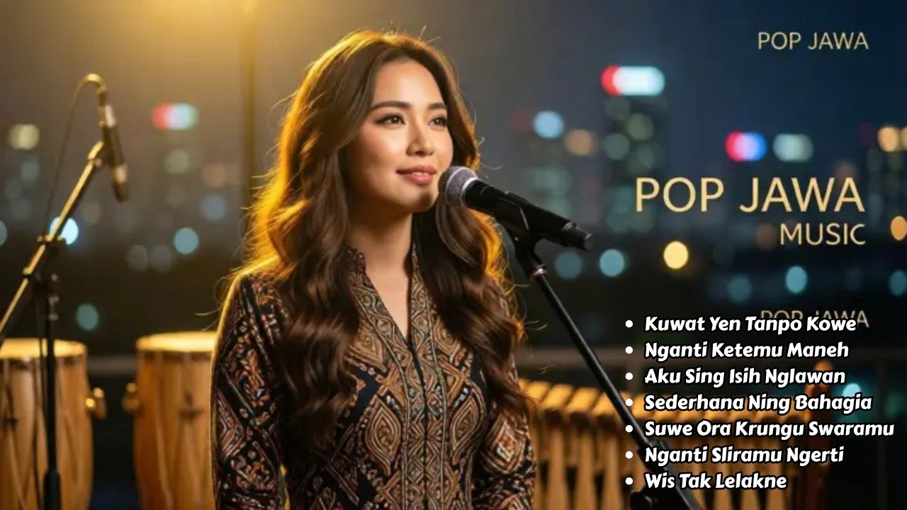 Pop Jawa Full Galau – Playlist Sedih Terbaru 2026