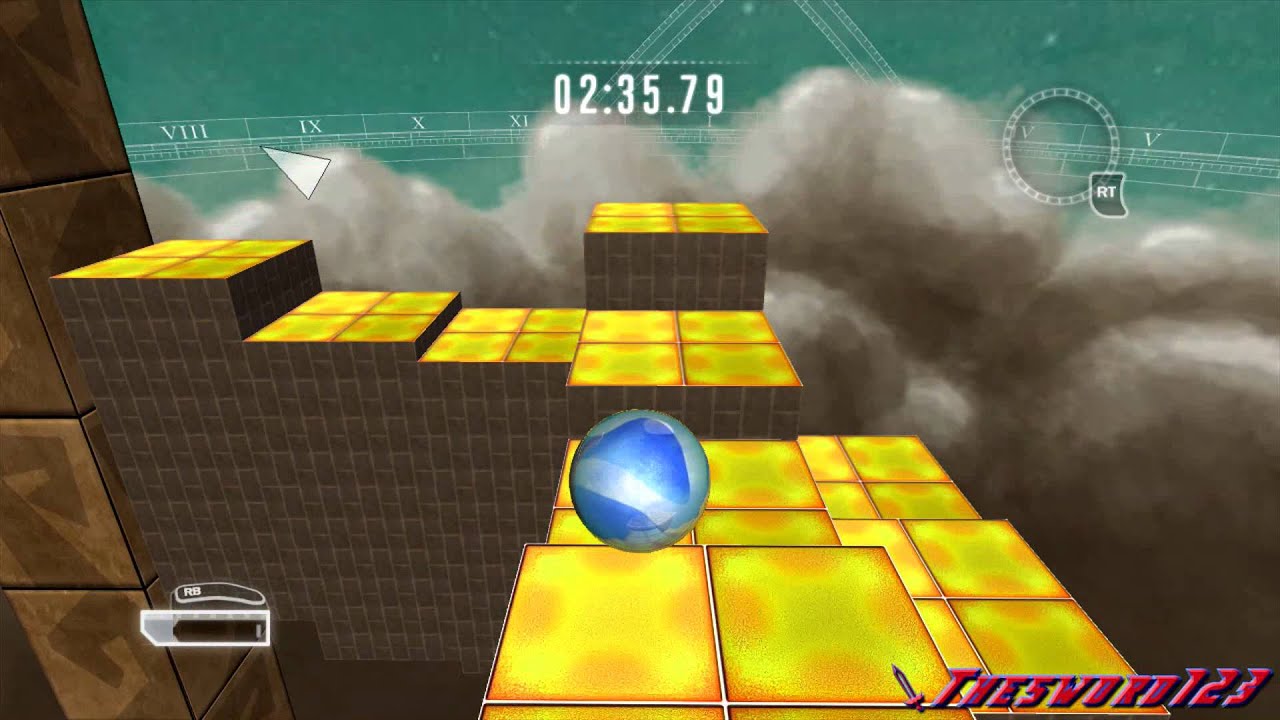 Marble Blast Ultra Gameplay