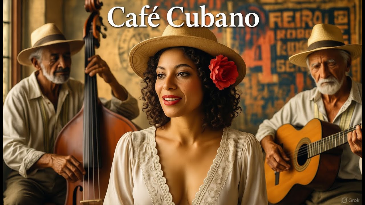 Havana Café 🇨🇺 🎶 Cuban Music Mix: Son, Cha-Cha & Latin Jazz | La Clave