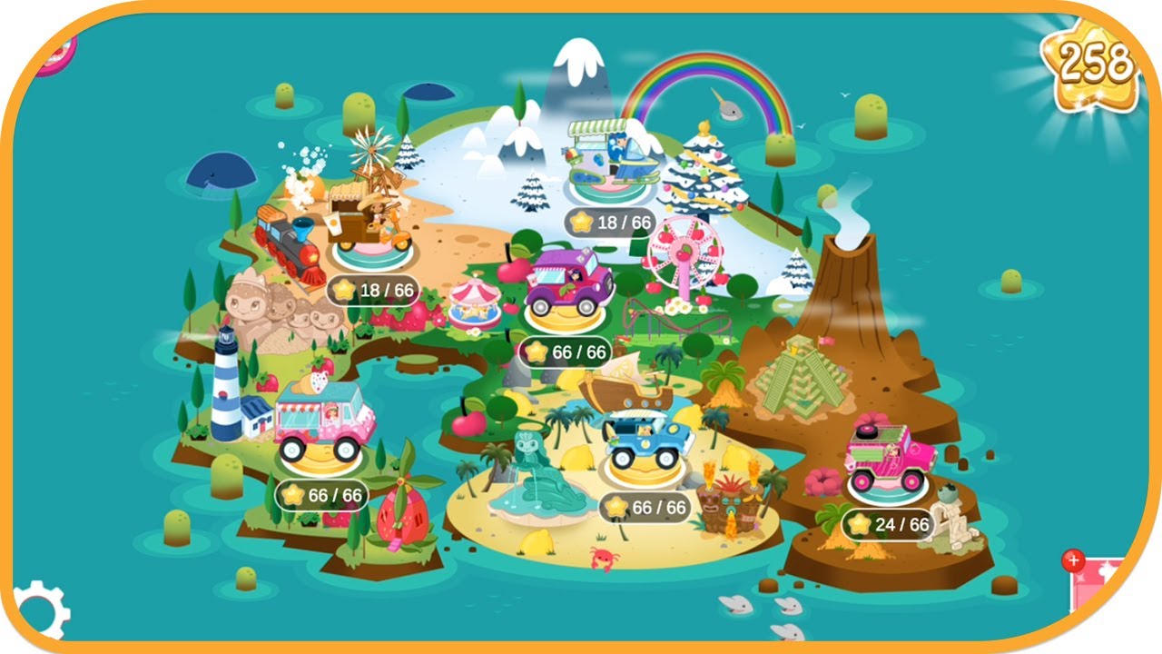 Strawberry Shortcake Ice Cream Island #21 | Budge Studios | Casual | Fun Mobile Game | HayDay