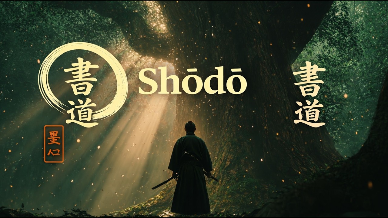 𝕊ℍŌ𝔻Ō — 🖌️🌿 𝕁𝕒𝕡𝕒𝕟𝕖𝕤𝕖 𝕄𝕦𝕤𝕚𝕔 𝕗𝕠𝕣 𝔽𝕠𝕔𝕦𝕤, 𝕮𝕣𝕖𝕒𝕥𝕚𝕧𝕚𝕥𝕪 & 𝕄𝕚𝕟𝕕𝕗𝕦𝕝 ℂ𝕒𝕝𝕞 (書道)