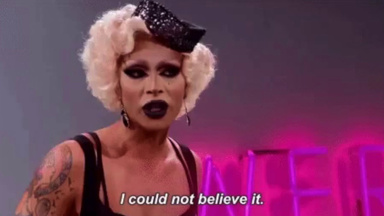 Look What You Made Me Do Drag Mix
