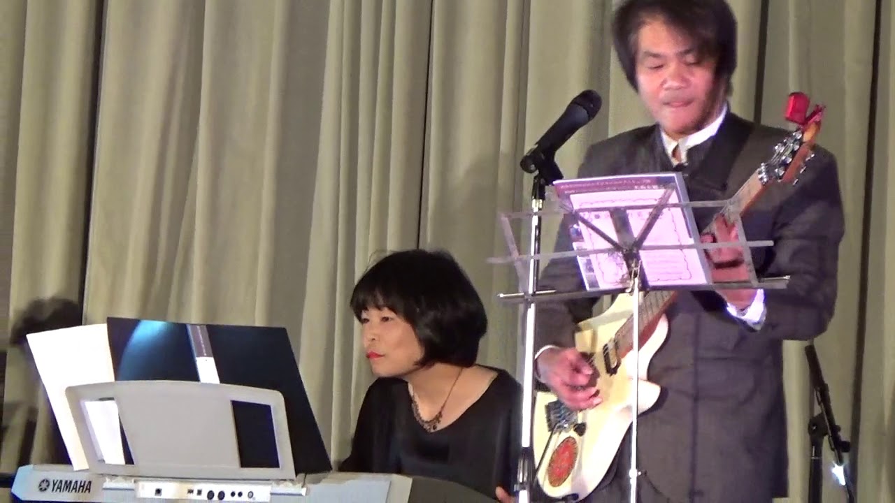 第8回藤山ゆめ音楽祭 BowBowバンドwith林芳正