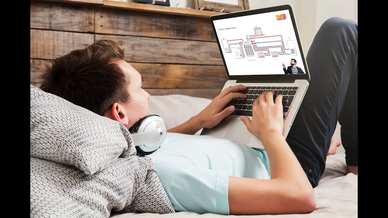 NRG Zone Webinar on Designing Highly Efficient Heating Systems
