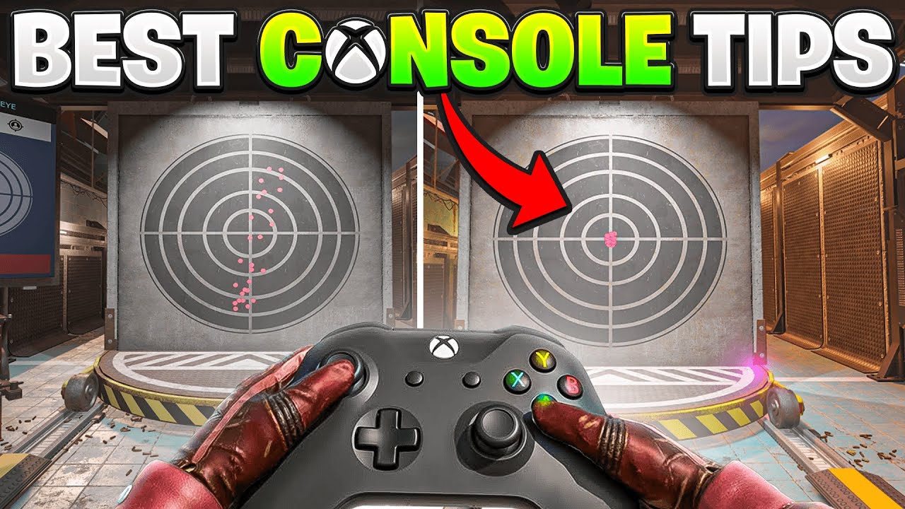 5 советов по мгновенному улучшению прицеливания и движения на консолях &mdash; RAINBOW SIX SIEGE