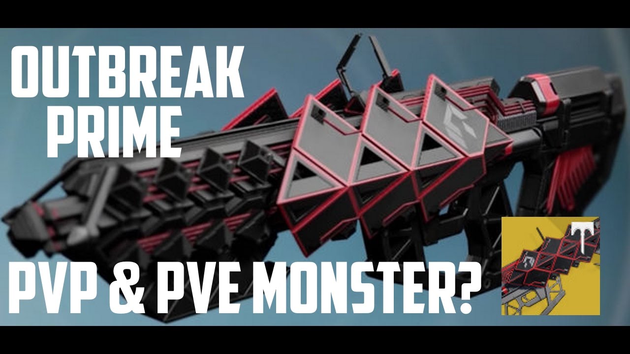 OUTBREAK PRIME - PVP & PVE Monster?