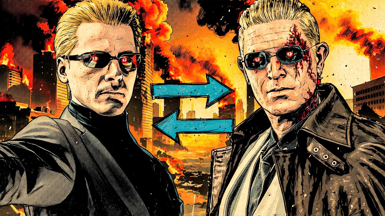 Zeno Is 100% Wesker... And HERE'S Why! (RE9 Theory)