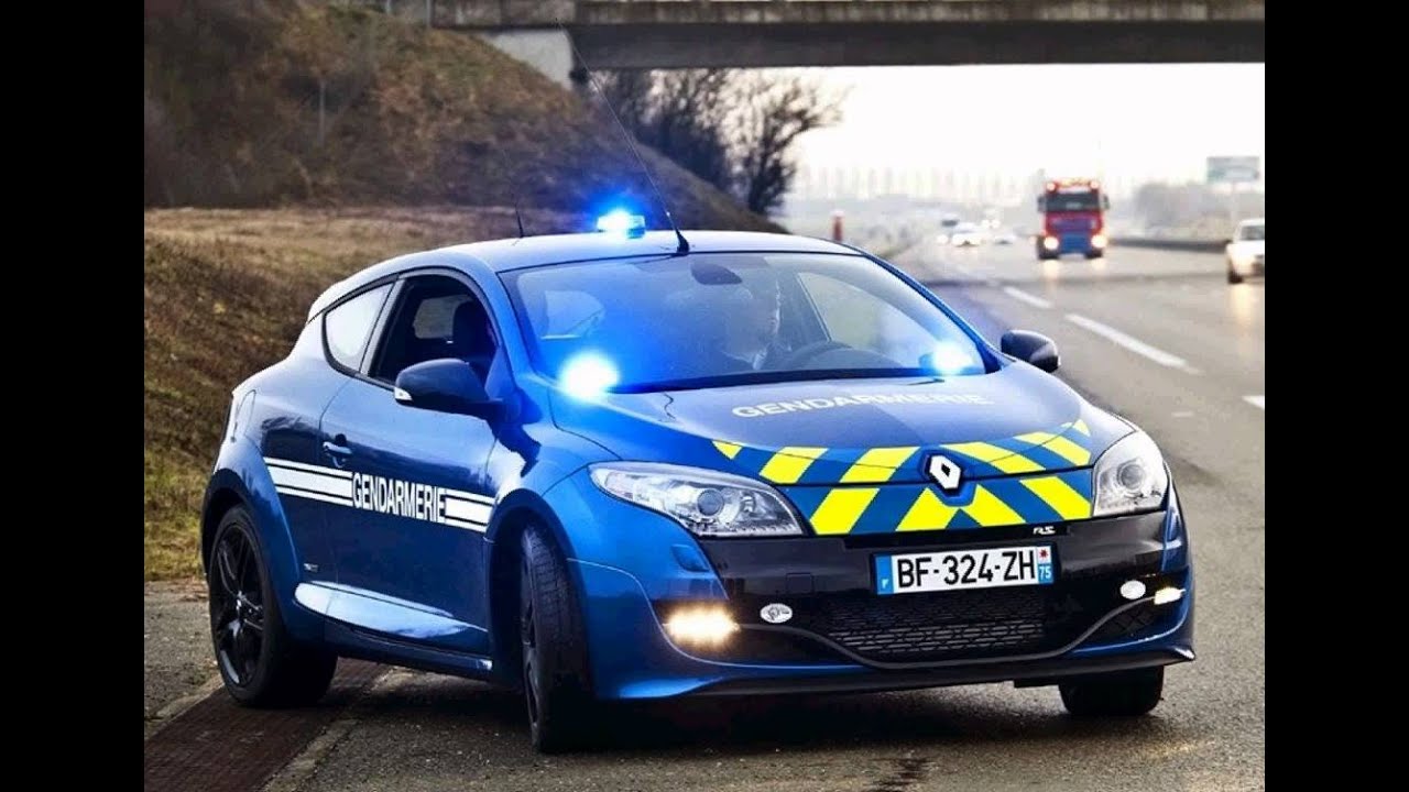 deux tons gendarmerie