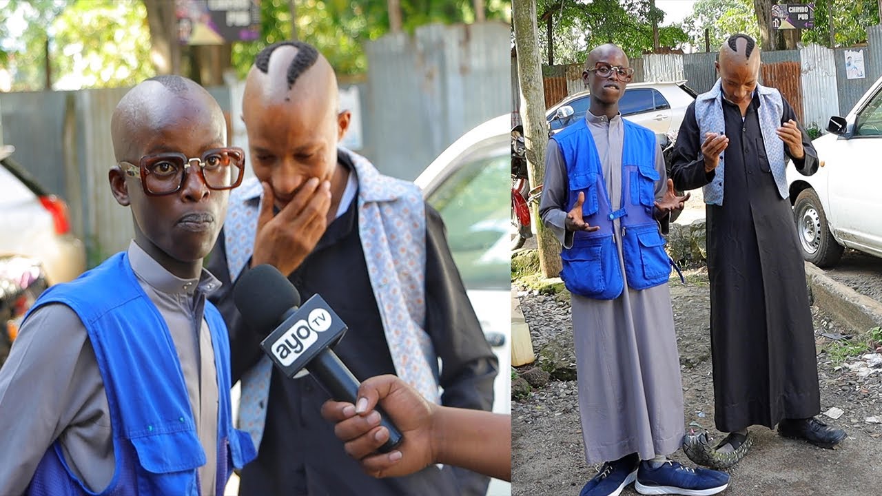 UTACHEKA WADUDU WA ARUSHA WANAVYOKULA IDD,WAMTUMIA SALAMU MAKONDA TENA 