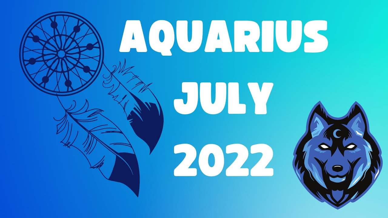 AQUARIUS ♒ UNEXPECTED CHANGES IN LOVE COMING SOONER THAN YOU THINK ~ JULY 2022 TAROT CARD READING.