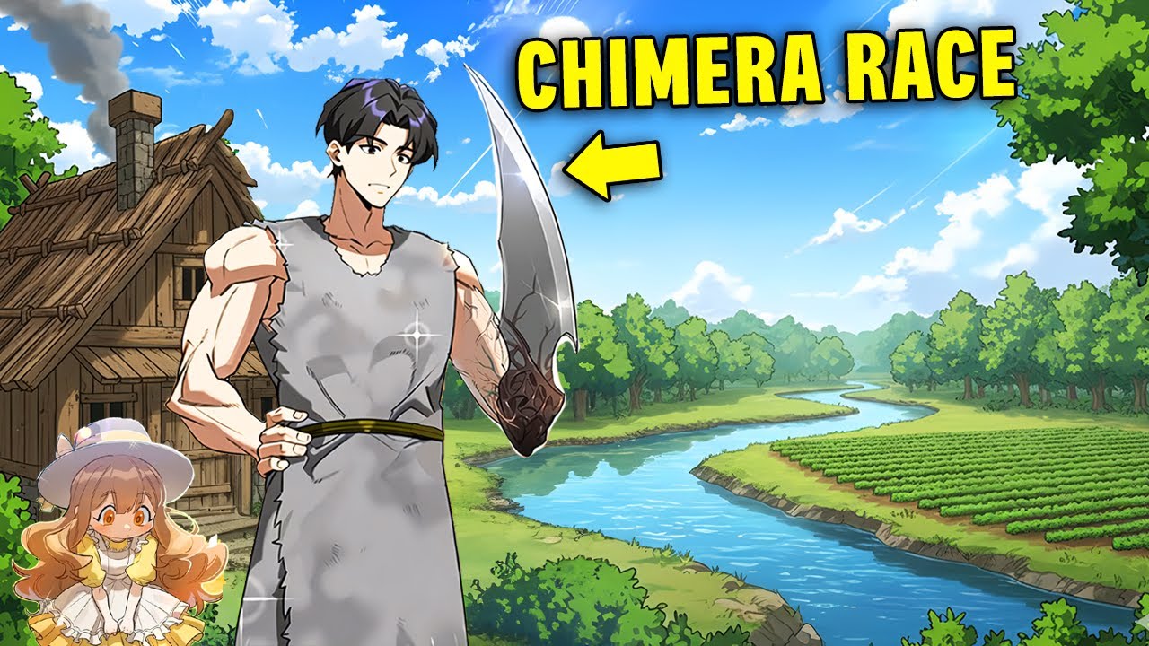 IN A WORLD of Powers, He Becomes a Rank S Chimera in the Demon World! Manhwa Recap