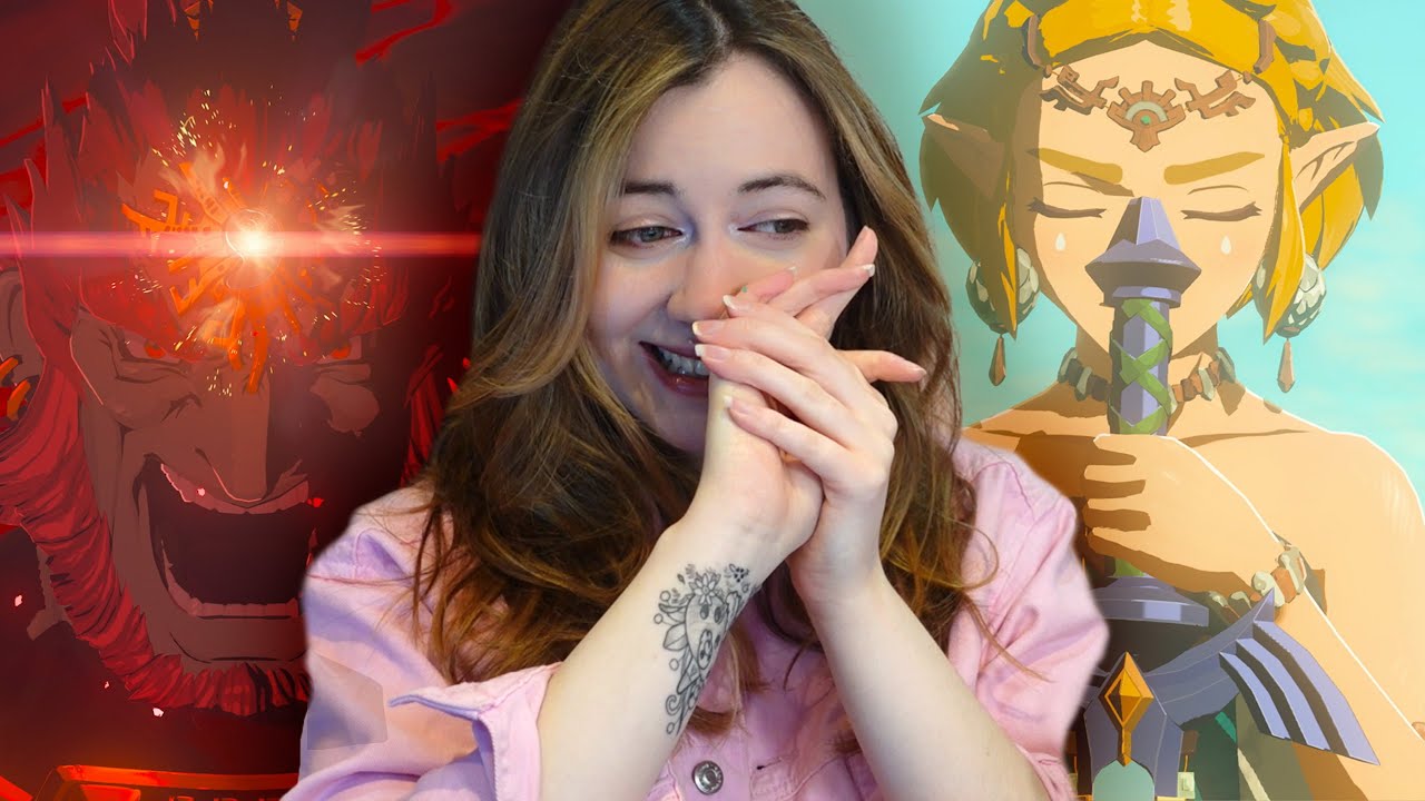 Tears for Tears of the Kingdom