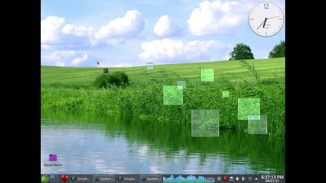 Yast in OpenSuse 15.2