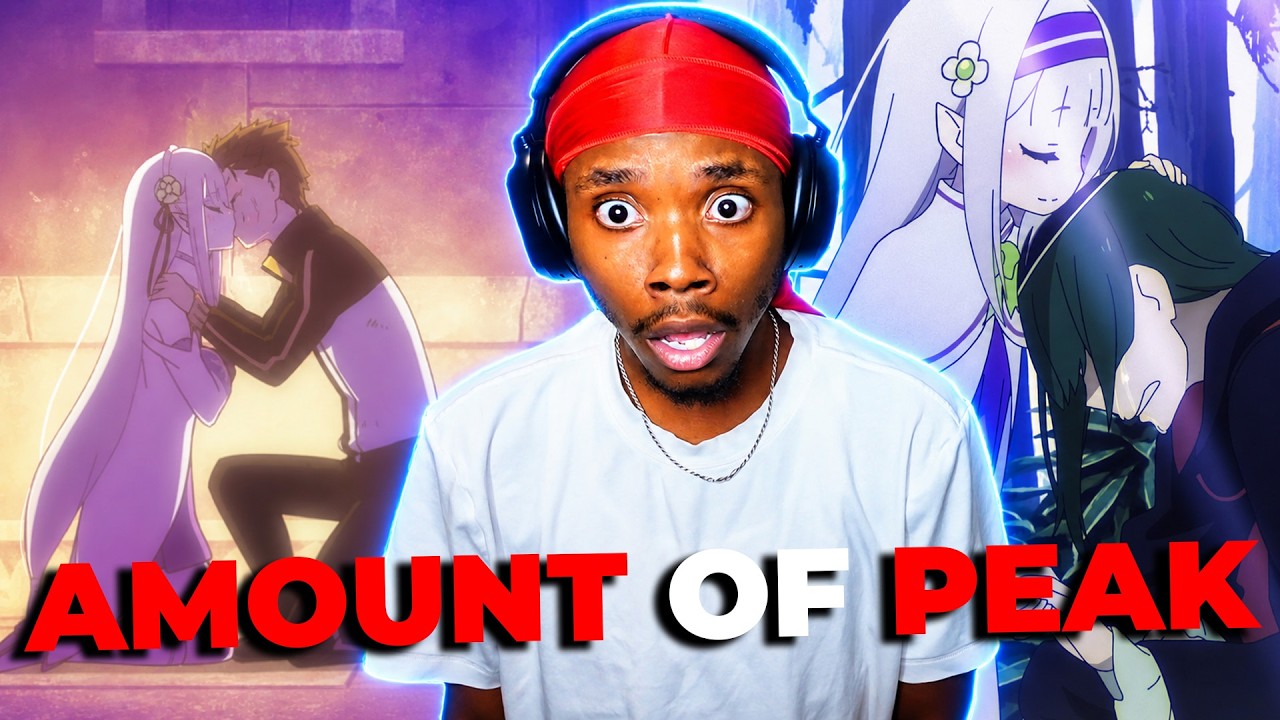 RE:ZERO DID NOT prepare me for this... (Season 2 ep 14-17 reaction)