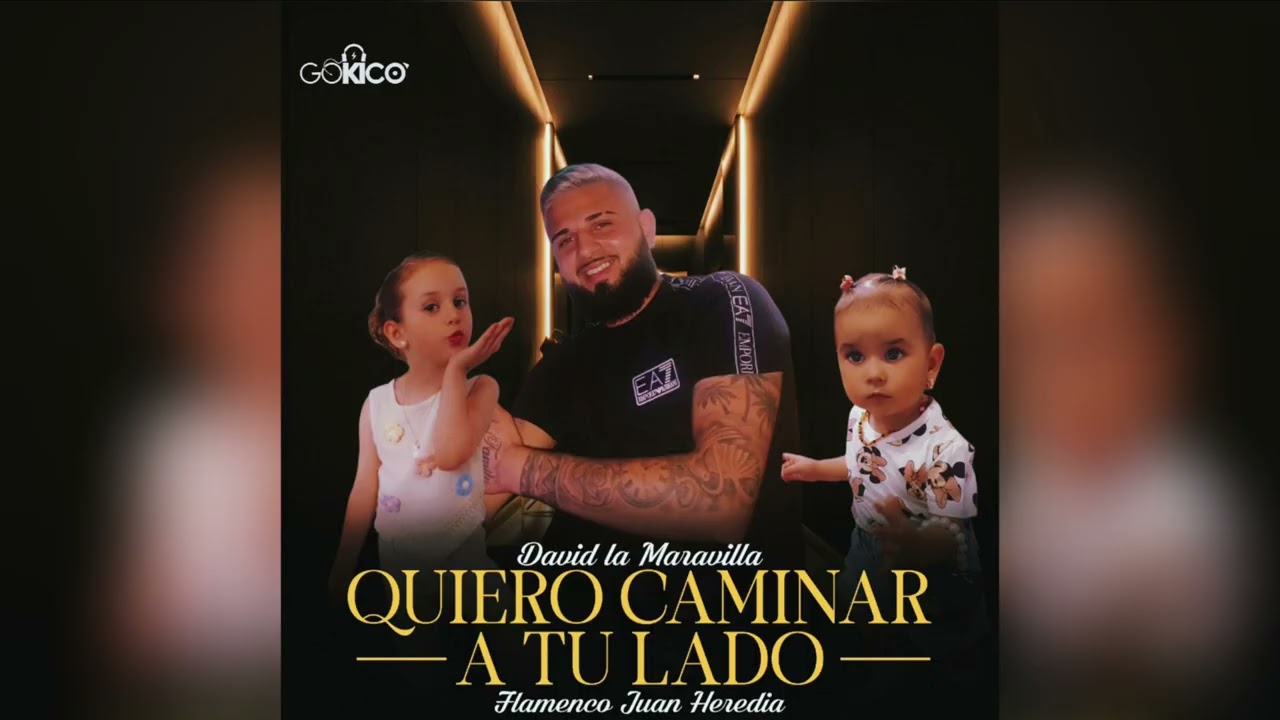David La Maravilla - Quiero Caminar A Tu Lado 