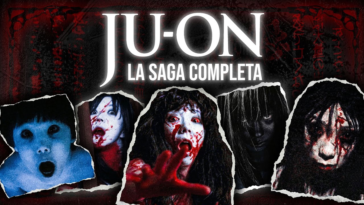 JU-ON: LA SAGA COMPLETA