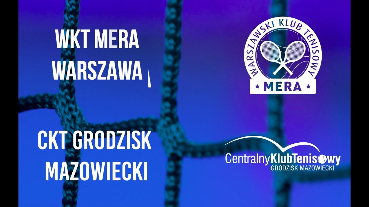 CKT Grodzisk Mazowiecki - WKT MERA Warszawa