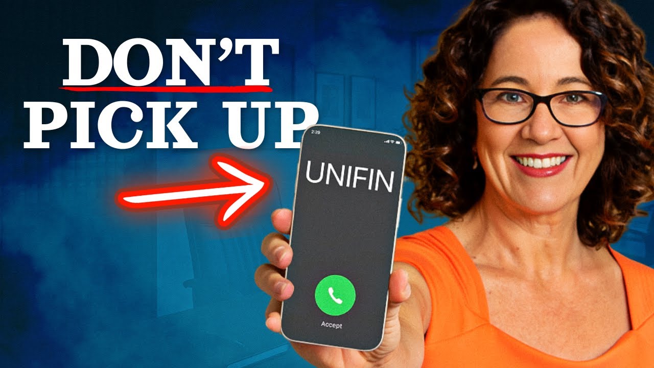 UNIFIN Calling You Repeatedly? What to Do First | Bankruptcy Explained