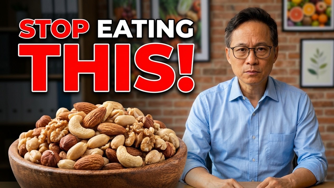 These Popular Nuts Are Secretly Destroying Your Health