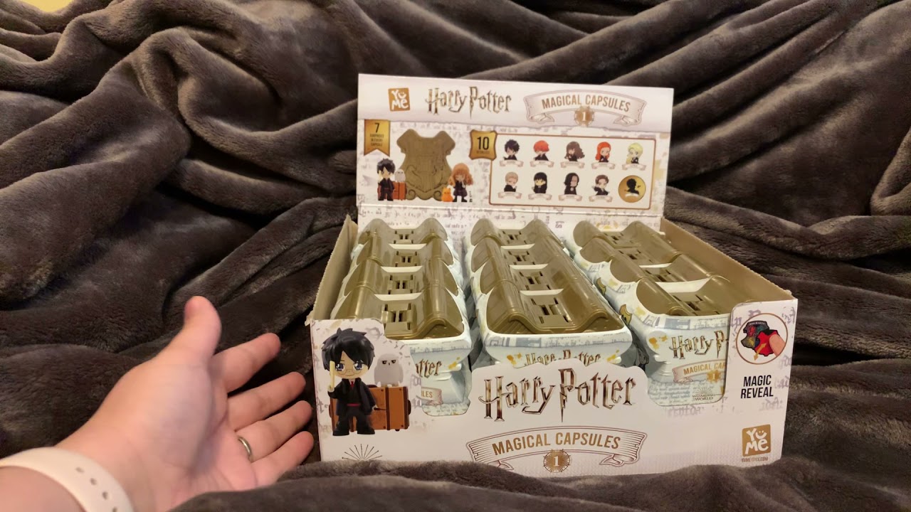 Harry Potter Magical Capsules series 1